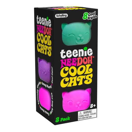 Teenie Cool Cats G6