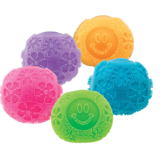 Fuzz Ball Flower Power B8