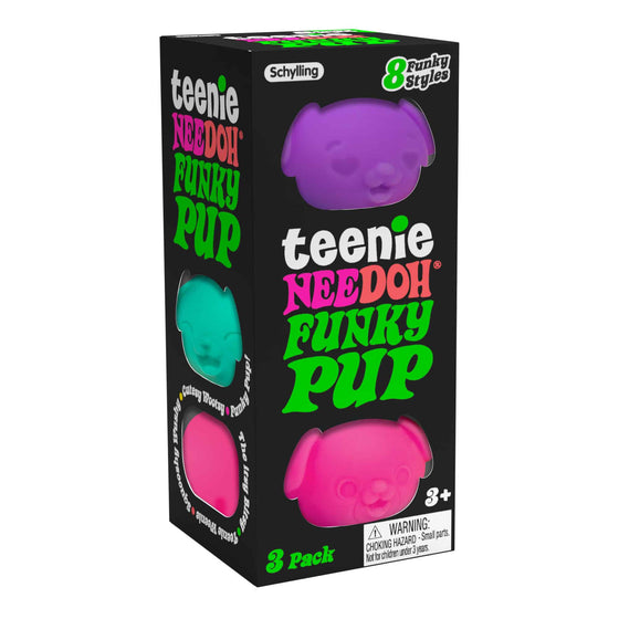 Teenie Funky Pup J1