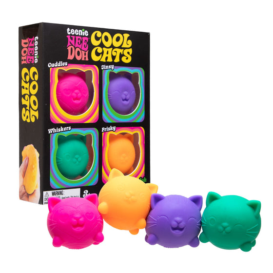 Teenie Cool Kittens Multipack F4