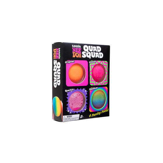 Teenie Quad Squad Multipack S5