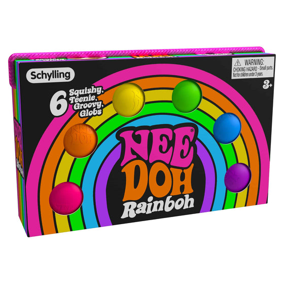 Rainboh E6