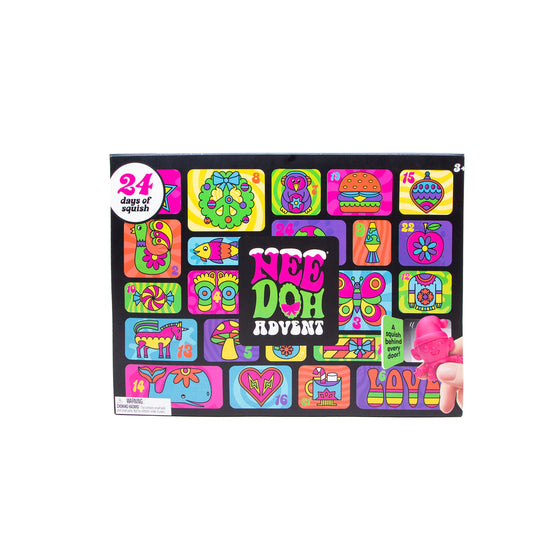 Advent Calendar A8