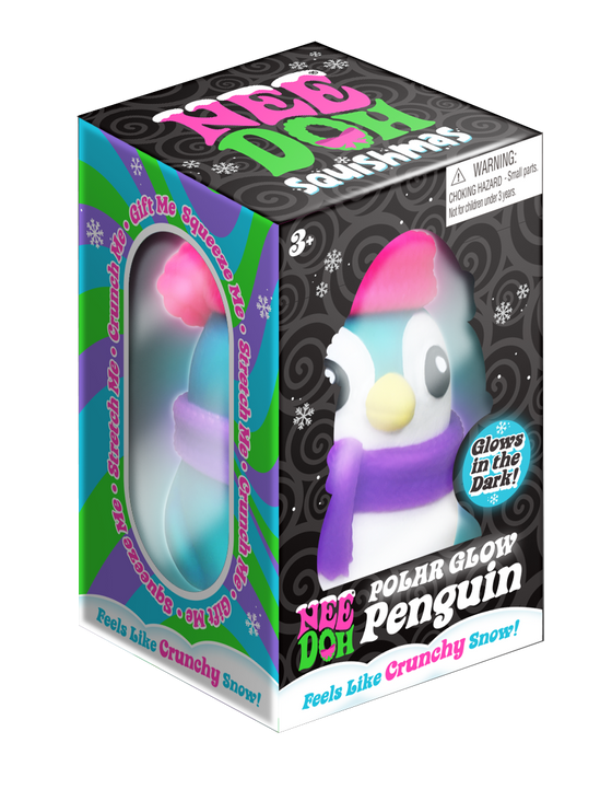 Polar Glow Penguin U1