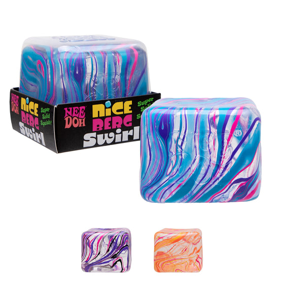 Nice Berg Swirl K5