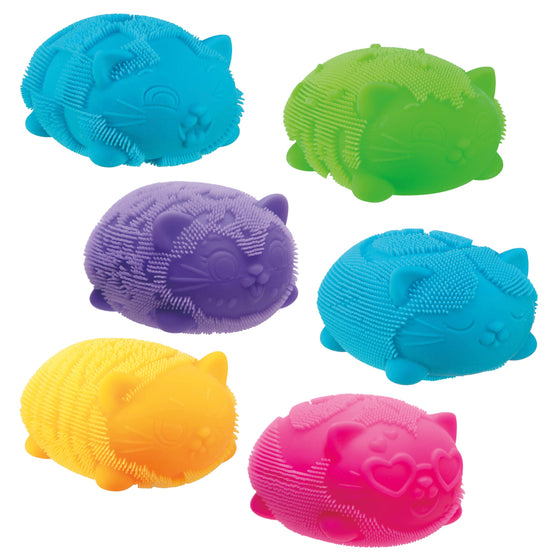 Fuzz Ball Wild Cats P2